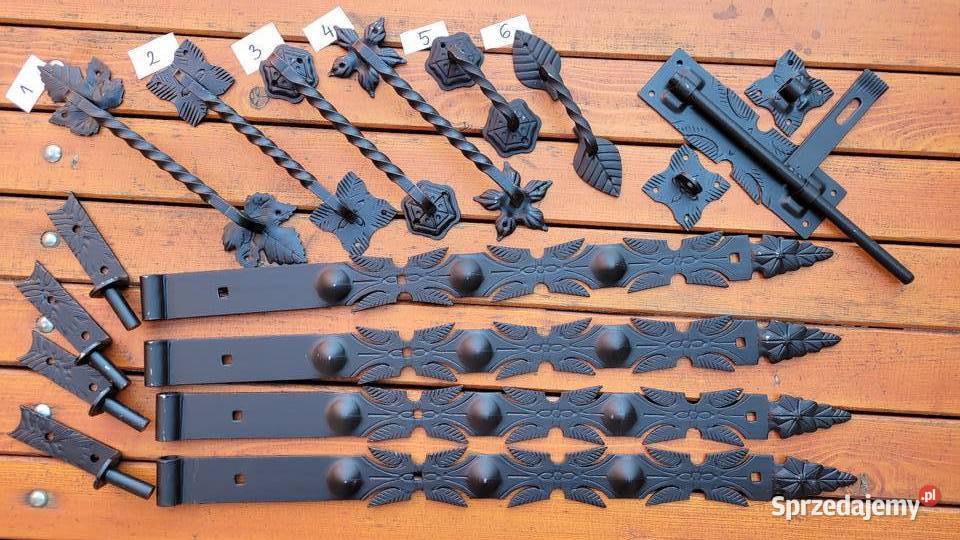 Hak Zawiasa 60 pasowe zawiasy na drzwi okucia świętokrzyskie Kielce