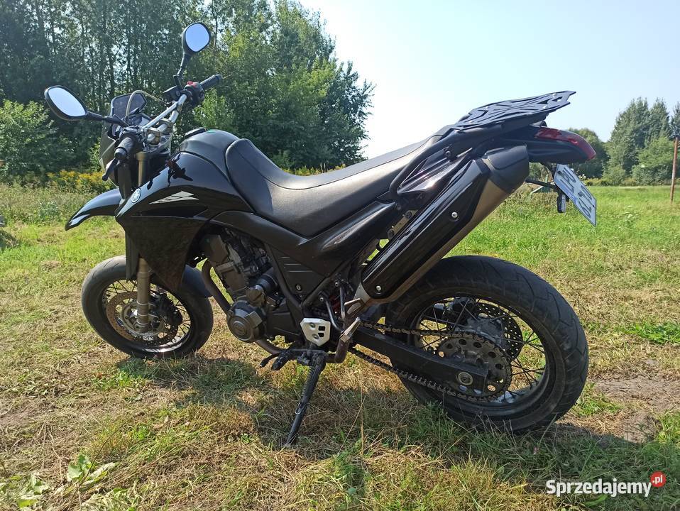 Yamaha xt660x 2004r A2