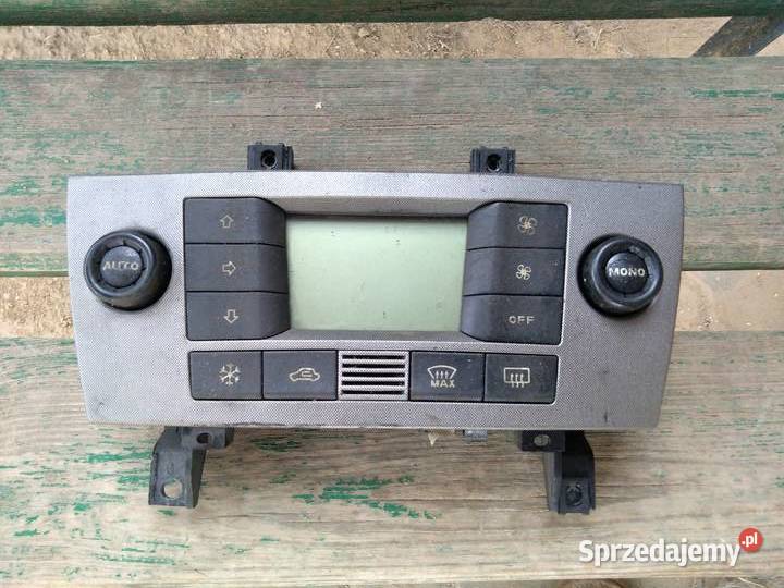 Panel nawiewu fiat stilo osobowe