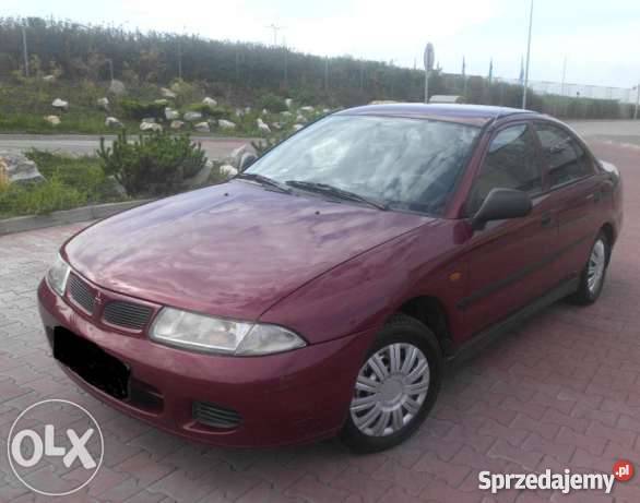 Mitsubishi CARISMA 1,6 1998R.+ lpg Radom Sprzedajemy.pl