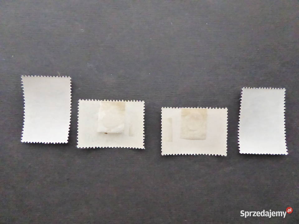 Znaczki Węgry 1942 687690 Warszawa sprzedam