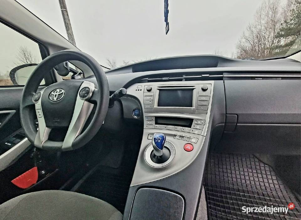 Sprzedam Toyotę Prius 3 lift 2015 Sokółka