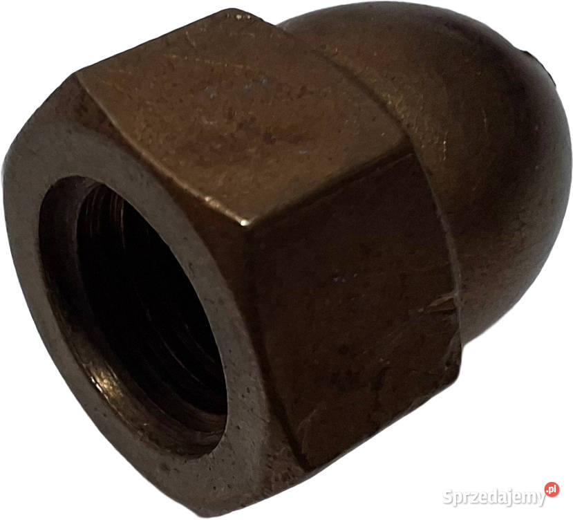Nakrętka separatora H555 Rainbow D4G SE Części Czeladź