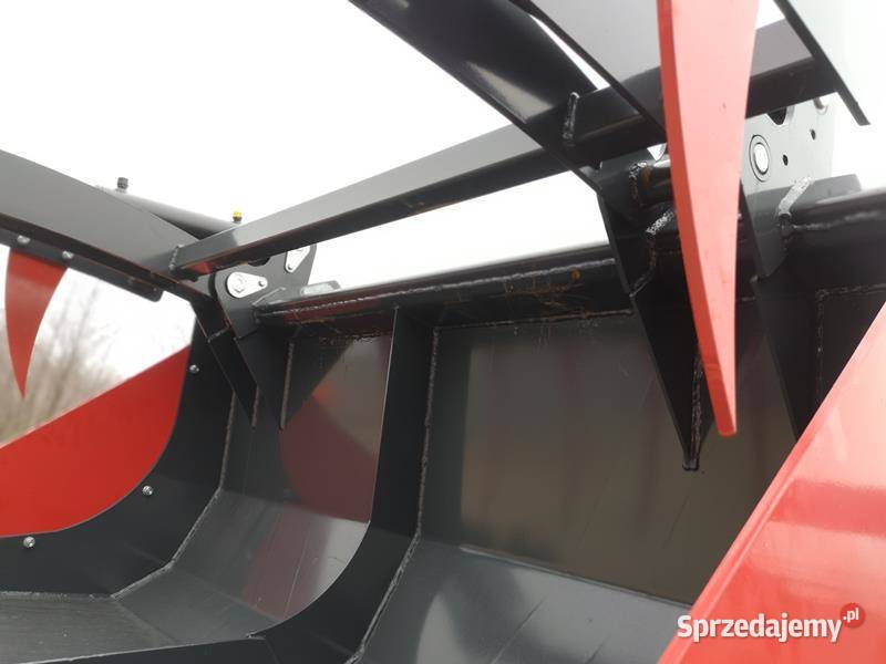 Łyżko krokodyl 2 siłownikiROL STEELmodel 2023 Suwałki