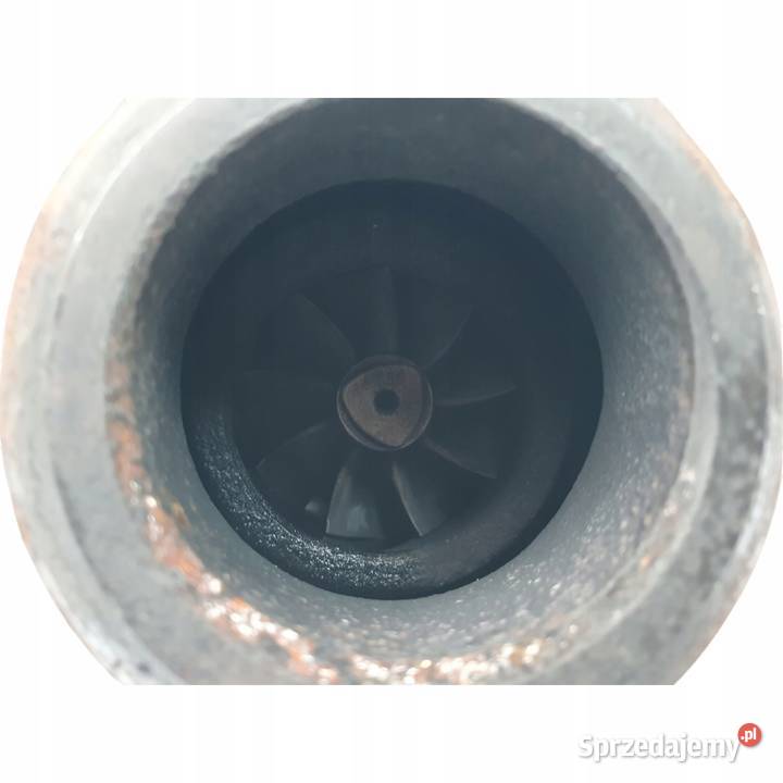 TURBOSPRĘŻARKA Volvo S40 II V50 20 D turbo lubelskie