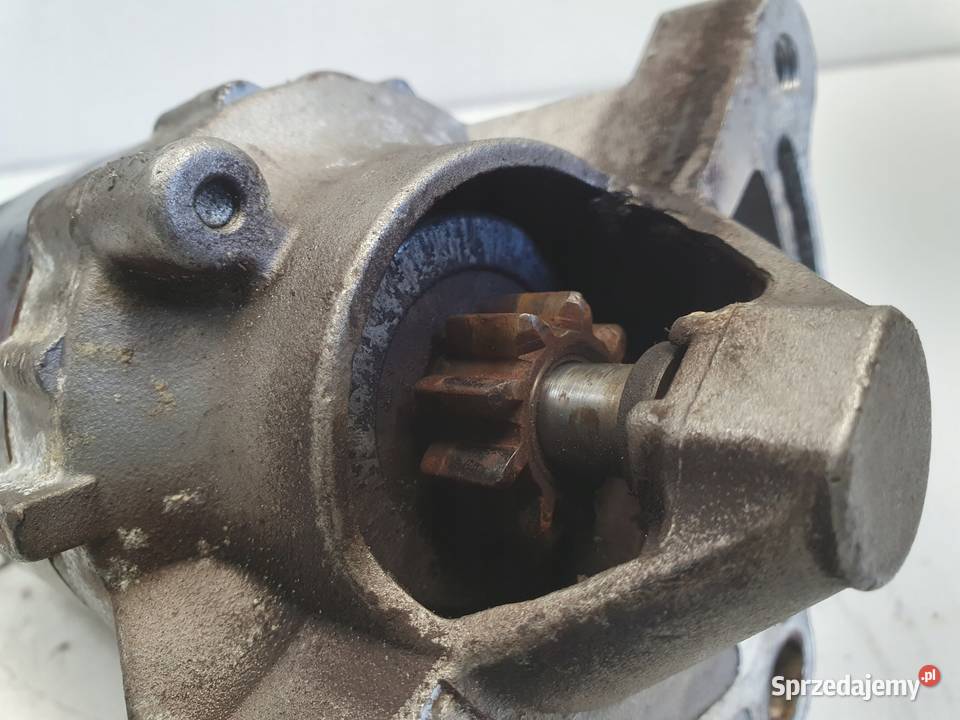 Peugeot 307 14 8V ROZRUSZNIK osobowe Janów