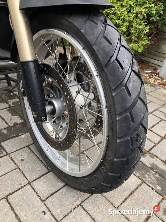BMW GS 1200 K25 śląskie Częstochowa sprzedam