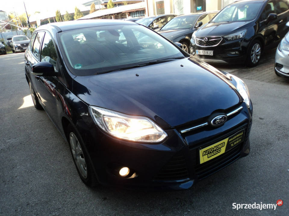 Ford Focus sprzedam ładnego FOCUSA Z 2012r 16B Lublin
