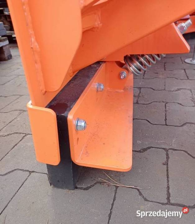 Pług KOMUNALNY CIĘŻKI STRZAŁKOWY Katowice