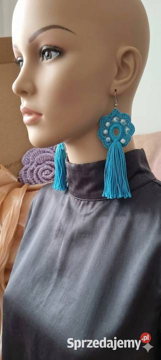 Kolczykifrendzle 85 na 4 Sochaczew