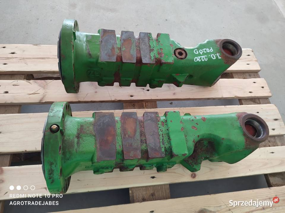 Pochwa mostu Z77219 Z77220 AZ53940 John Deere