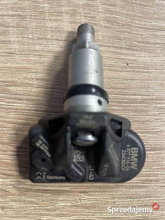 Bmw g20 330e czujnik ciśnienia opon Kozubszczyzna
