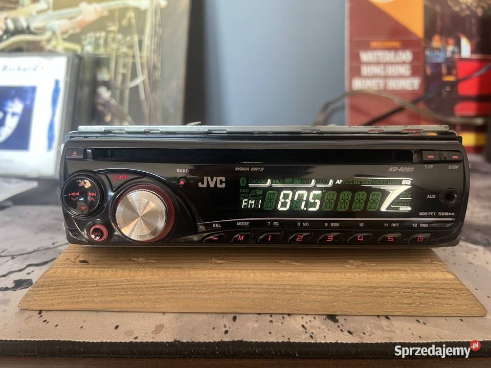 Radio jvc Starogard Gdański