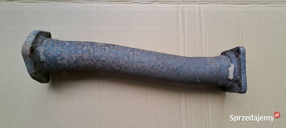 Rura wydechowa Audi 100 C3 quattro 443253301D pomorskie