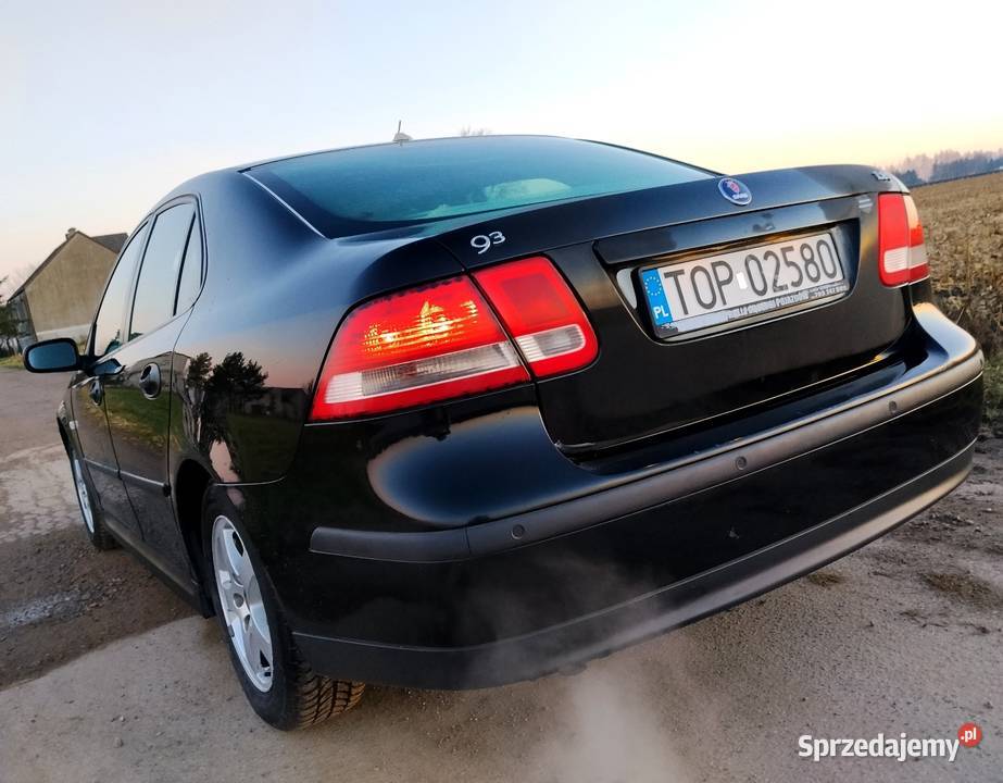 Saab 93 20T 2006 Benzyna gaz mazowieckie Radom