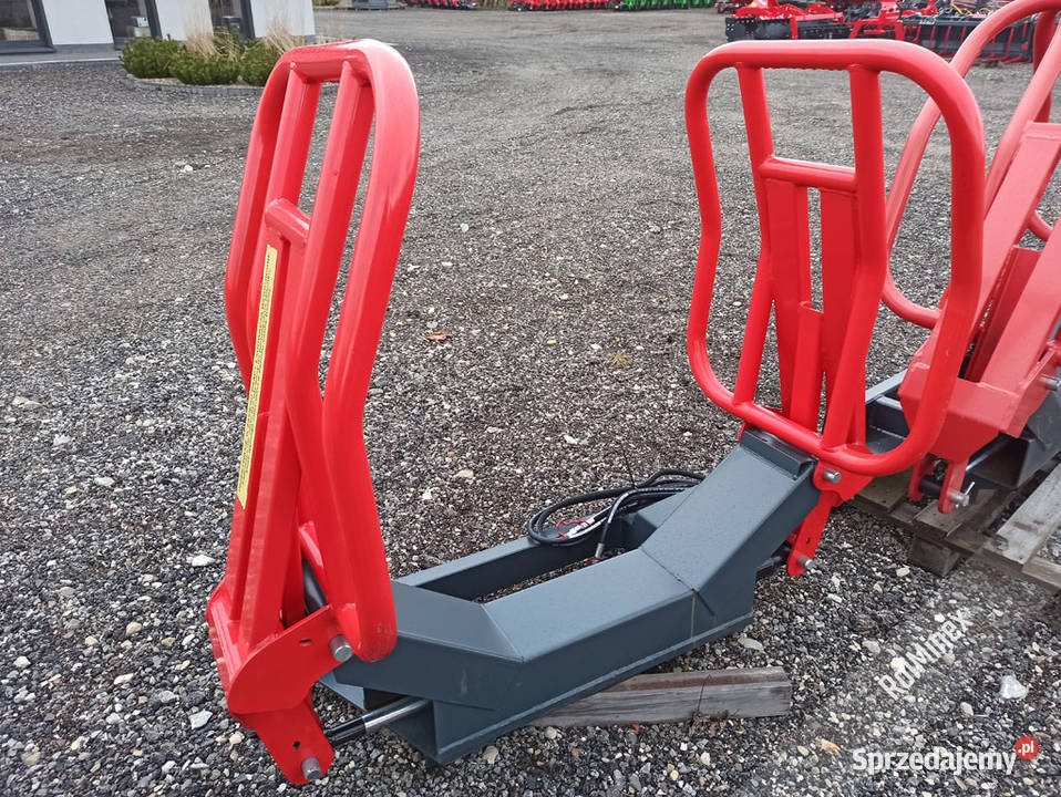 Chwytak do bel do tura Ukryty siłownik Transport Mogilno