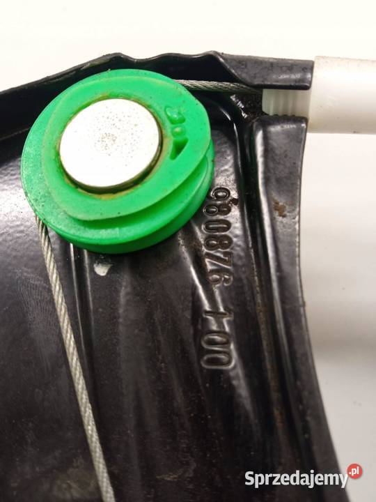 MECHANIZM SZYBY PRAWY PRZÓD 3C1837756K VW świętokrzyskie