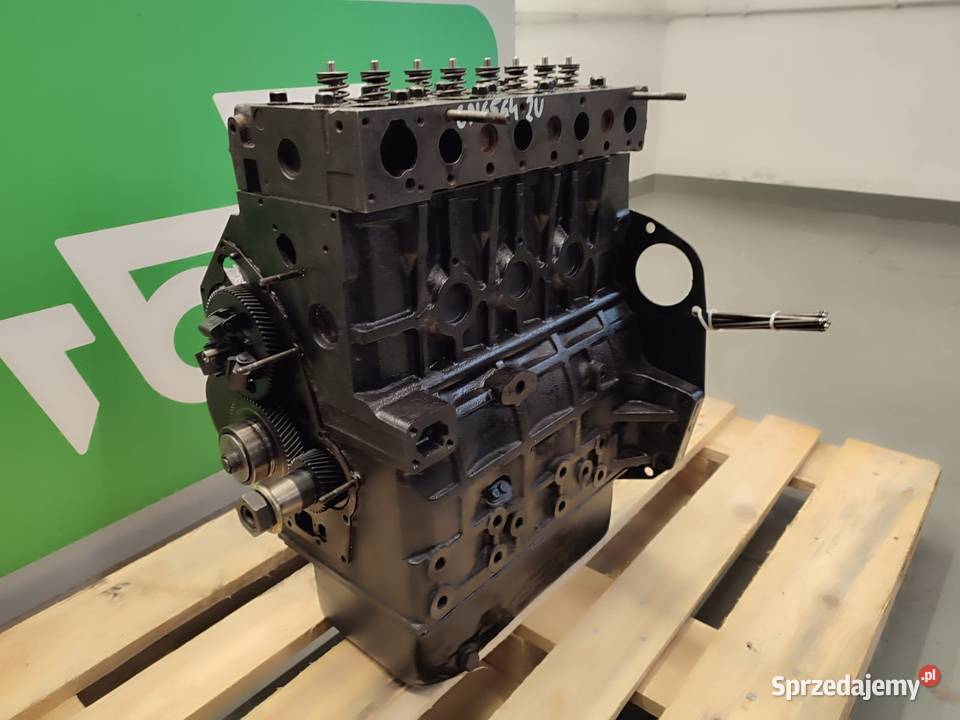 Słupek silnika GN WEIDEMANN 2070 CX 50 Pozostałe Wilkowo