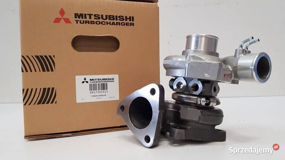 Nowa turbosprężarka MITSUBISHI 4917702513 Siedlce