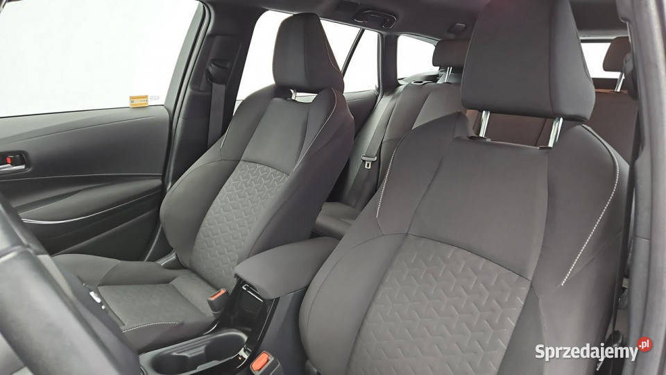 Toyota Corolla 20 Hybrid Trek Z Polskiego Salonu Warszawa