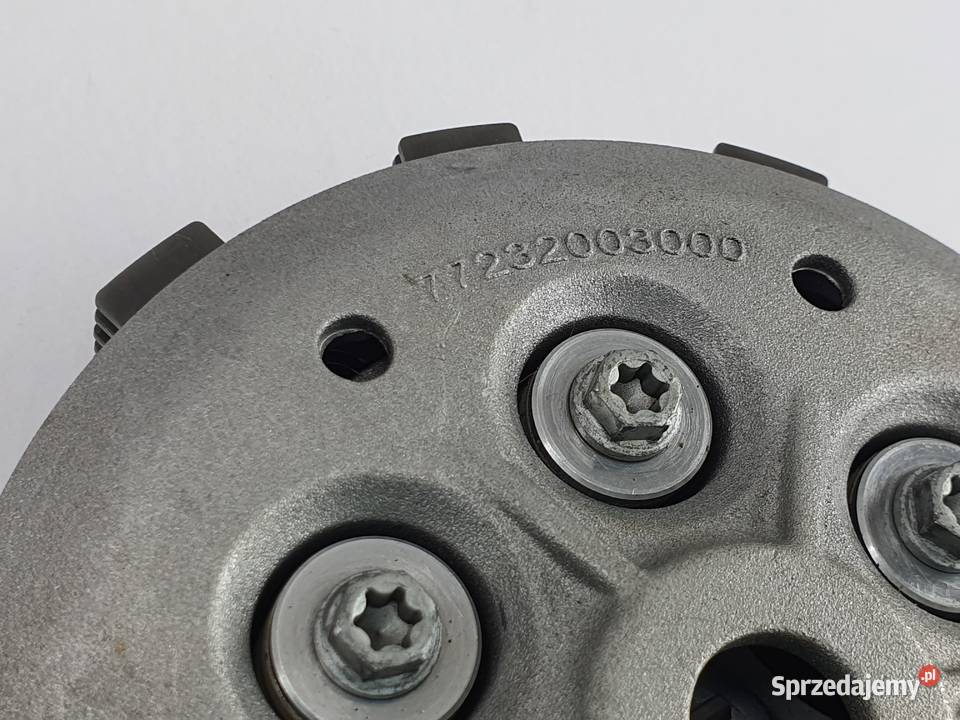 Sprzeglo Kosz Tarczki Docisk Ktm Sxf 250350 Łódź