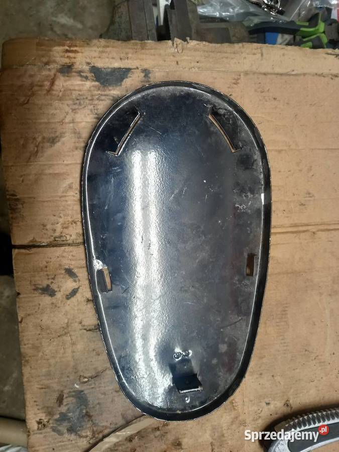 Blacha siedzenia rys Sokołów Podlaski