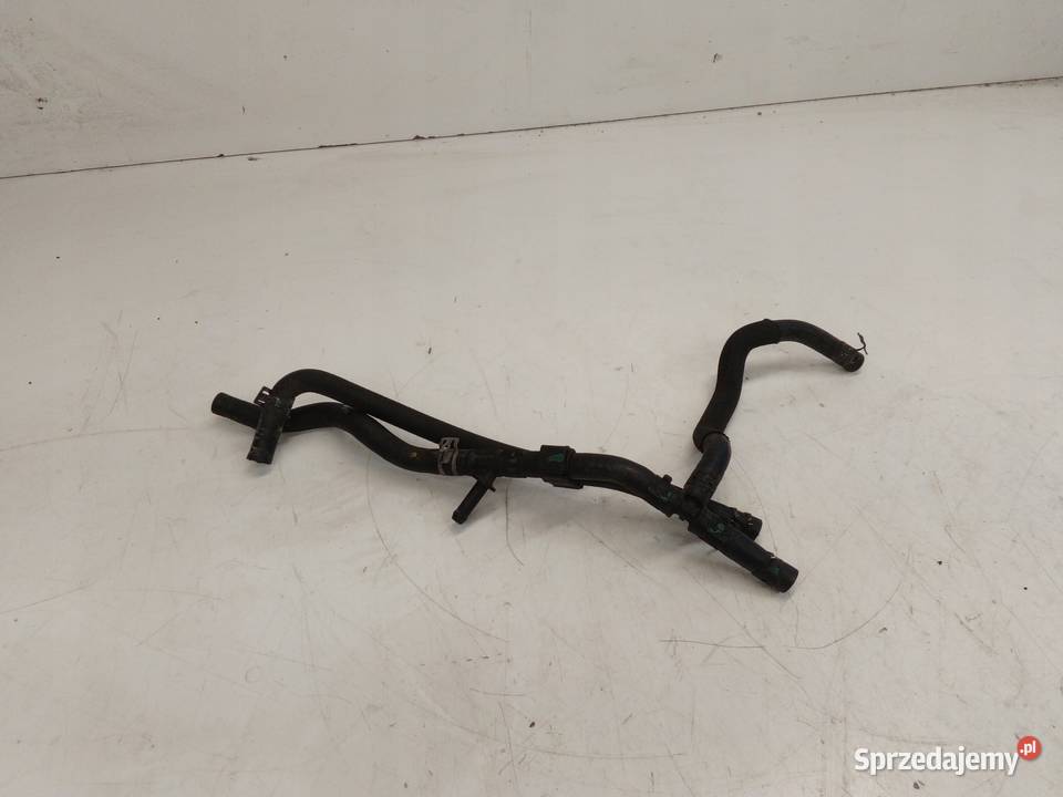 RURA WĄŻ WODY AUDI VW SKODA ORYGINAŁ 04E122447F Przystajń sprzedam