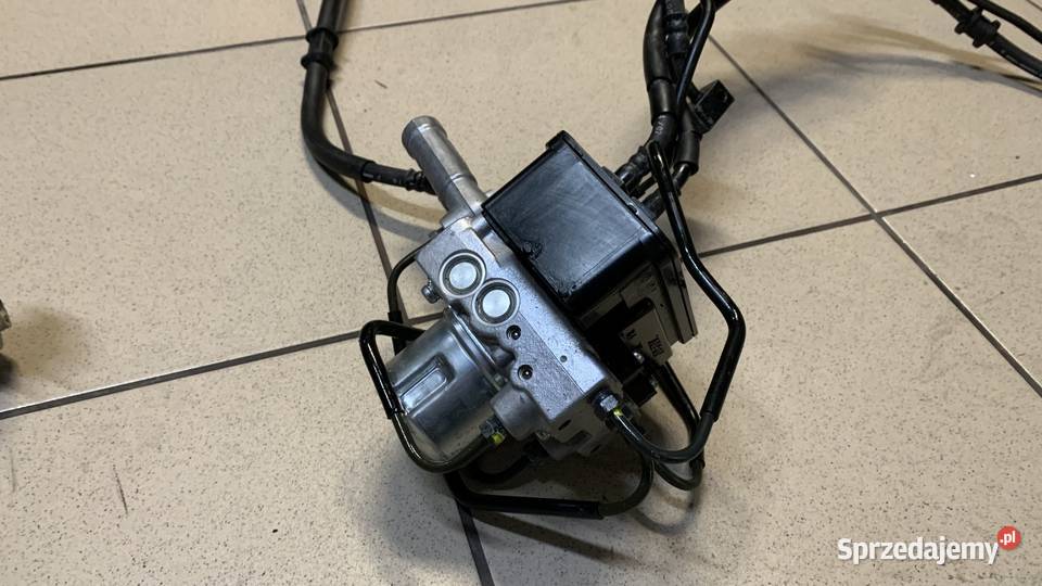 Pompa ABS Honda SWing 125 Jawiszowice