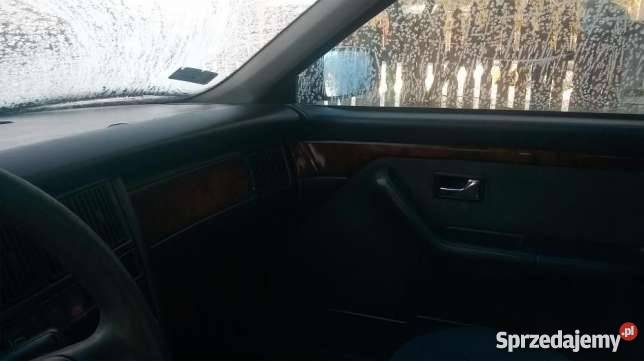 Tapicerka drzwi audi 80 b4 deska rożdzielcza