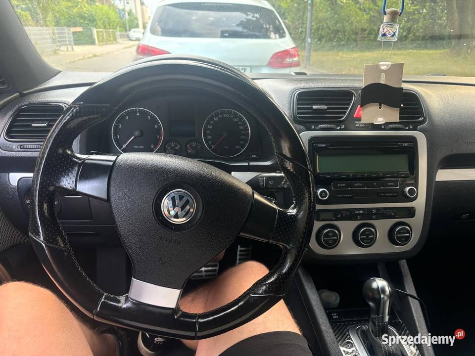 Volkswagen Scirocco dolnośląskie Wolibórz sprzedam
