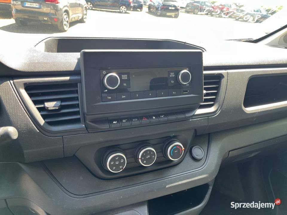 RENAULT Trafic III 20 DCi 130 HC152 Przemyśl sprzedam