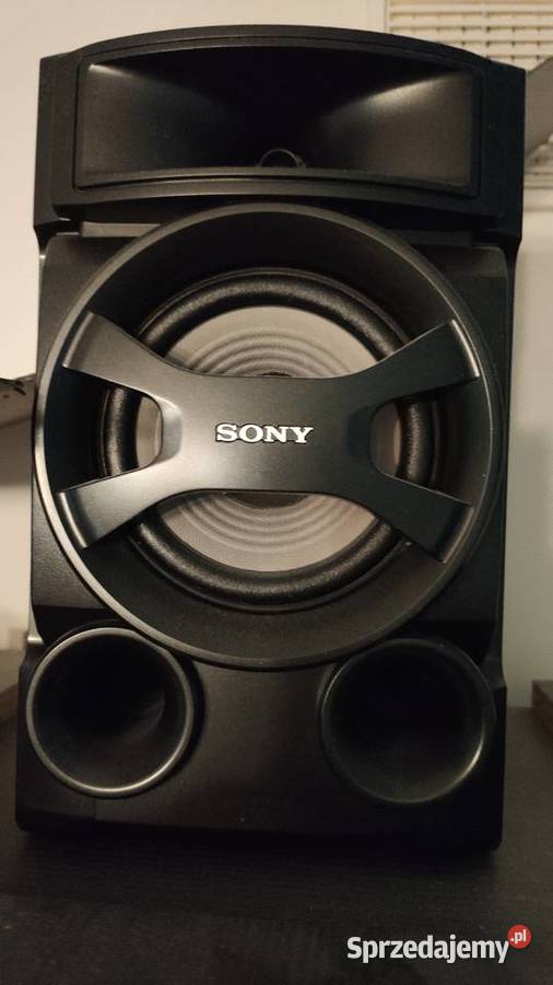 Wieża Sony MHCEC69 Wieże i miniwieże Kletnia