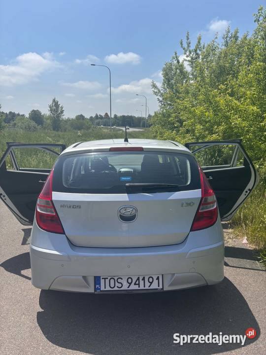 Sprzedam pięknego hyundaia i30 2010 Hyundai