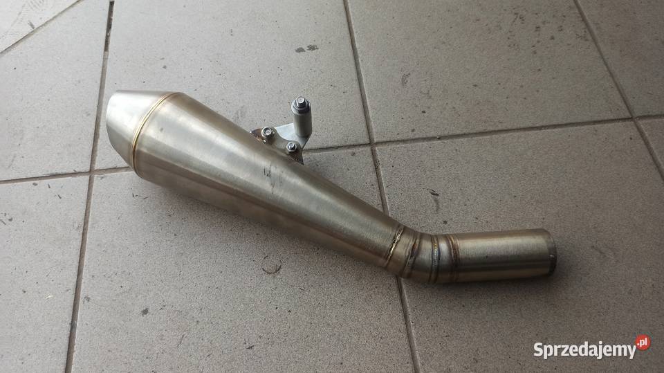 Wydech Tłumik db Killer BMW K75 Cafe Racer podkarpackie Rzeszów