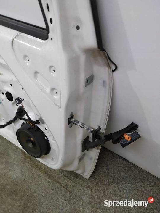 DRZWI LEWE PRZÓD LB9A Skoda Citigo I 2011 Części samochodowe sprzedam