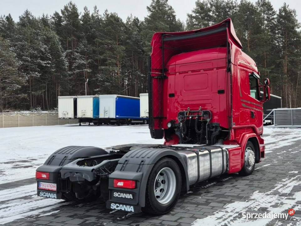 Scania STREAMLINE R450 RETARDER Daleszyce sprzedam