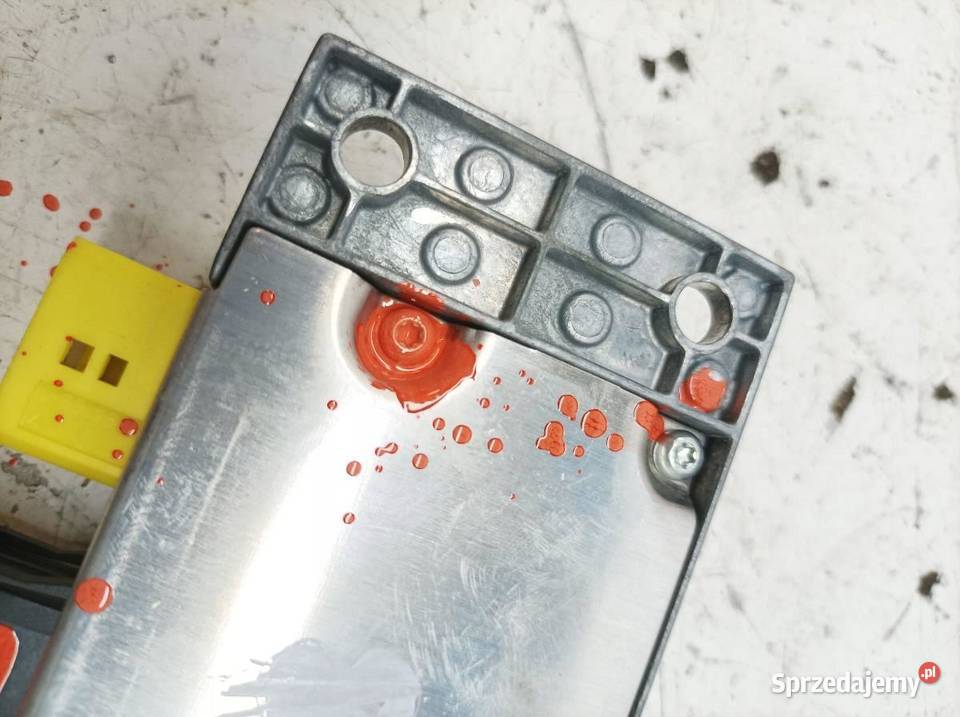 SENSOR AIRBAG 6920481 Bmw Seria 7 IV 20012008