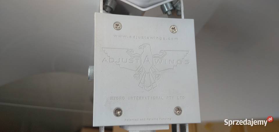 Lampa AdjustAWing 70x55 zasilacz LUMATEK LK sprzedam