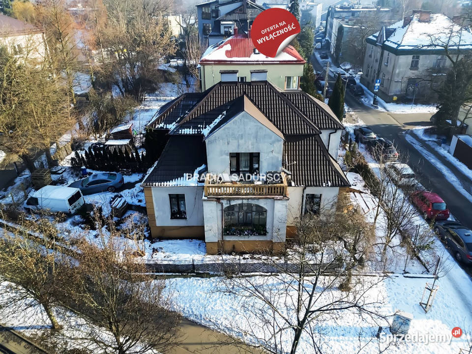 Ogłoszenie dom wolnostojący 270m2 Kraków Gen