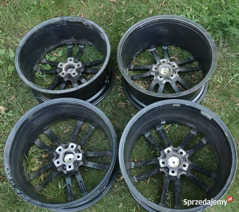 Felgi aluminiowe 19 AlfaRomeo Jeep Opel łódzkie