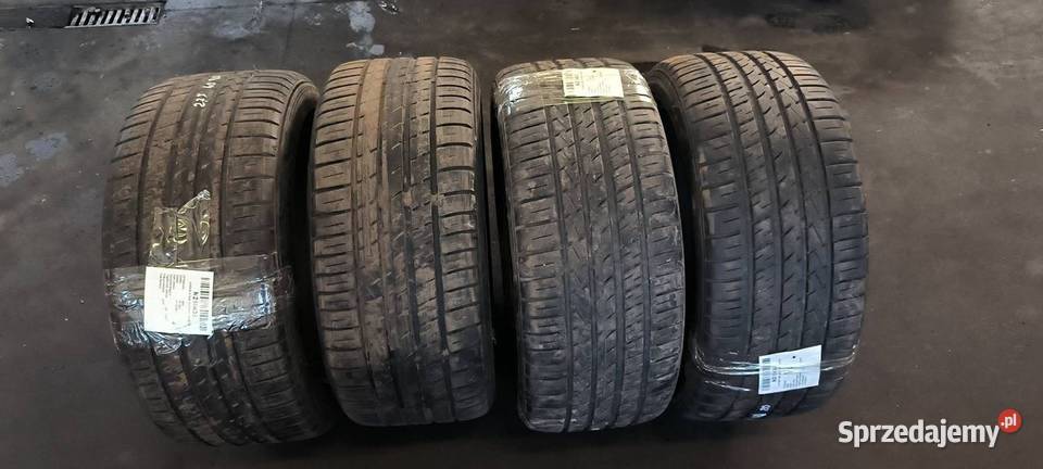 OPONA 27540 r20 FALKEN LATO DODGE CHARGER PRO GS Lipno