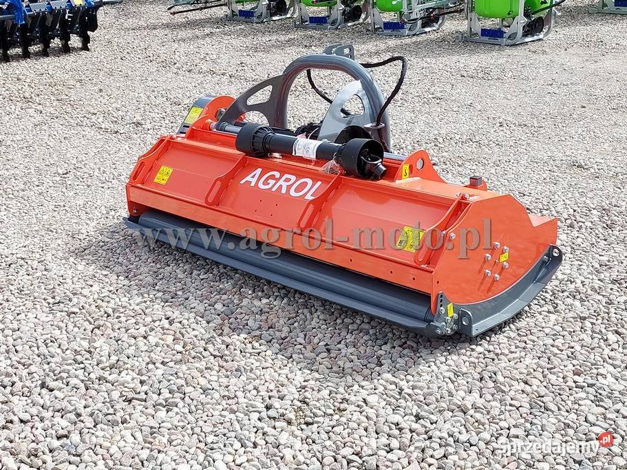 Kosiarka bijakowa noże nowa młotki OGRODOWA 160 Bijakowe Lębork sprzedam