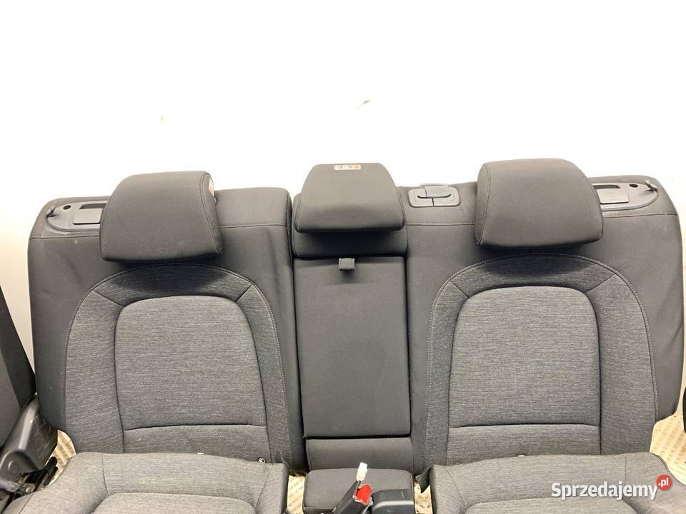 FOTELE KANAPA BOCZKI KOMPLET HYUNDAI KONA