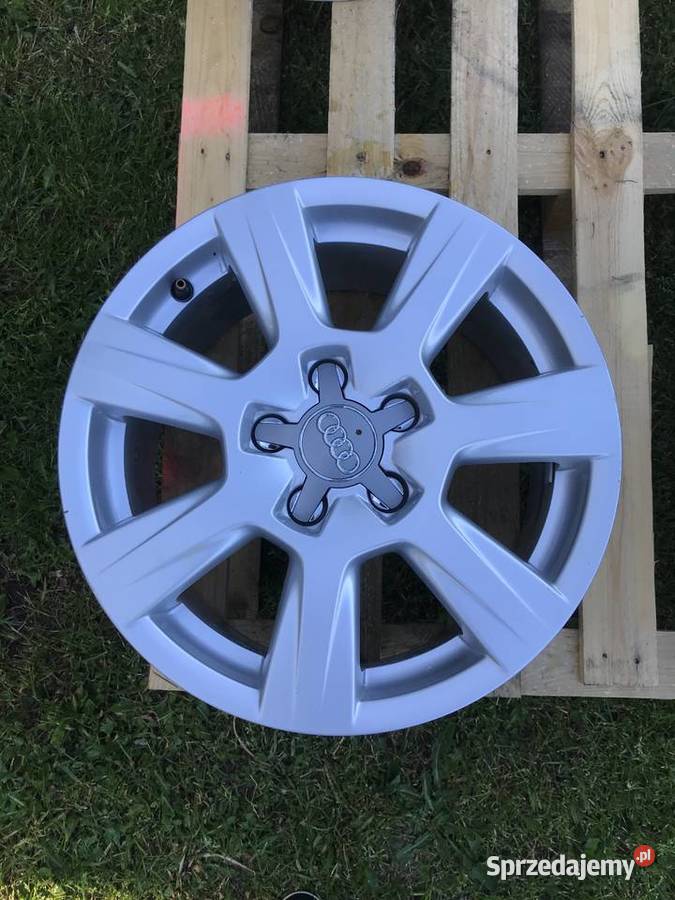 Alu felgi 16 5x112 et 45 Kranów