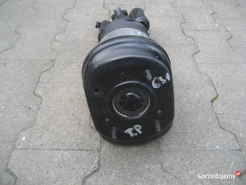 BMW 5 G30 G31 AMORTYZATOR TYŁ prawy PNEUMATYCZNY Rakoniewice sprzedam