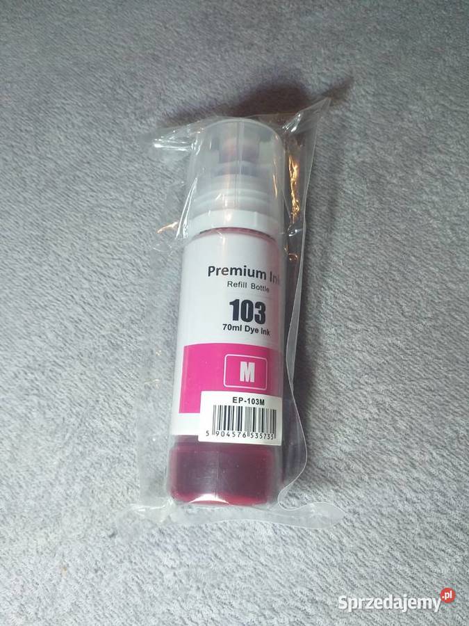 Tusz drukarki Epson 103 Ecotank L3251 L3250 Sandomierz