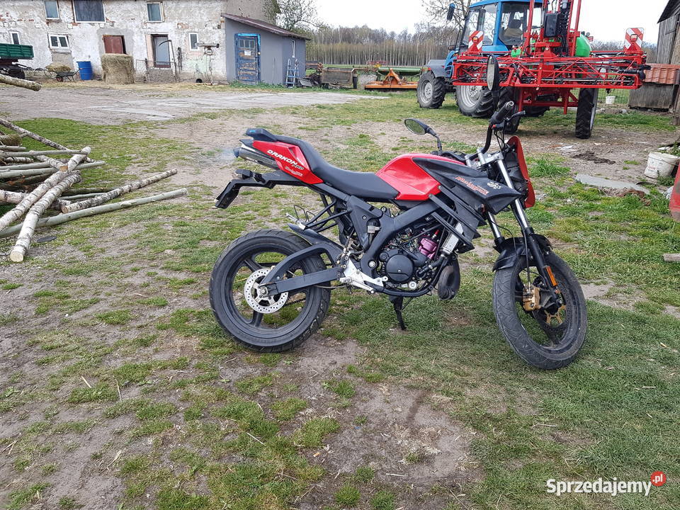 Malaguti drakon 9050 łańcuch Barczewo