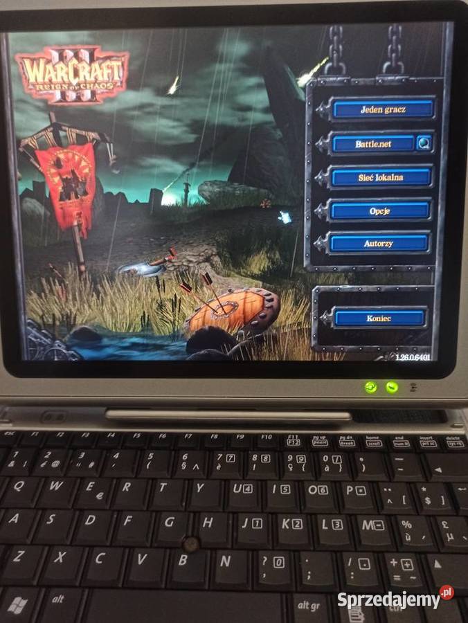 Tablet HP TC1100 z klawiaturąpokrowiec Warszawa