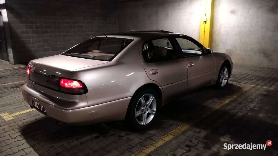 Lexus GS300 MK1 2JZGE nieuszkodzony Tywonia