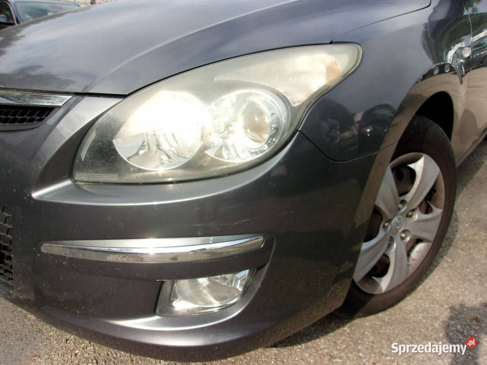 Hyundai i30 Classic 14 Benzyna 105 Klima Stan immobilizer i30 śląskie Cieszyn